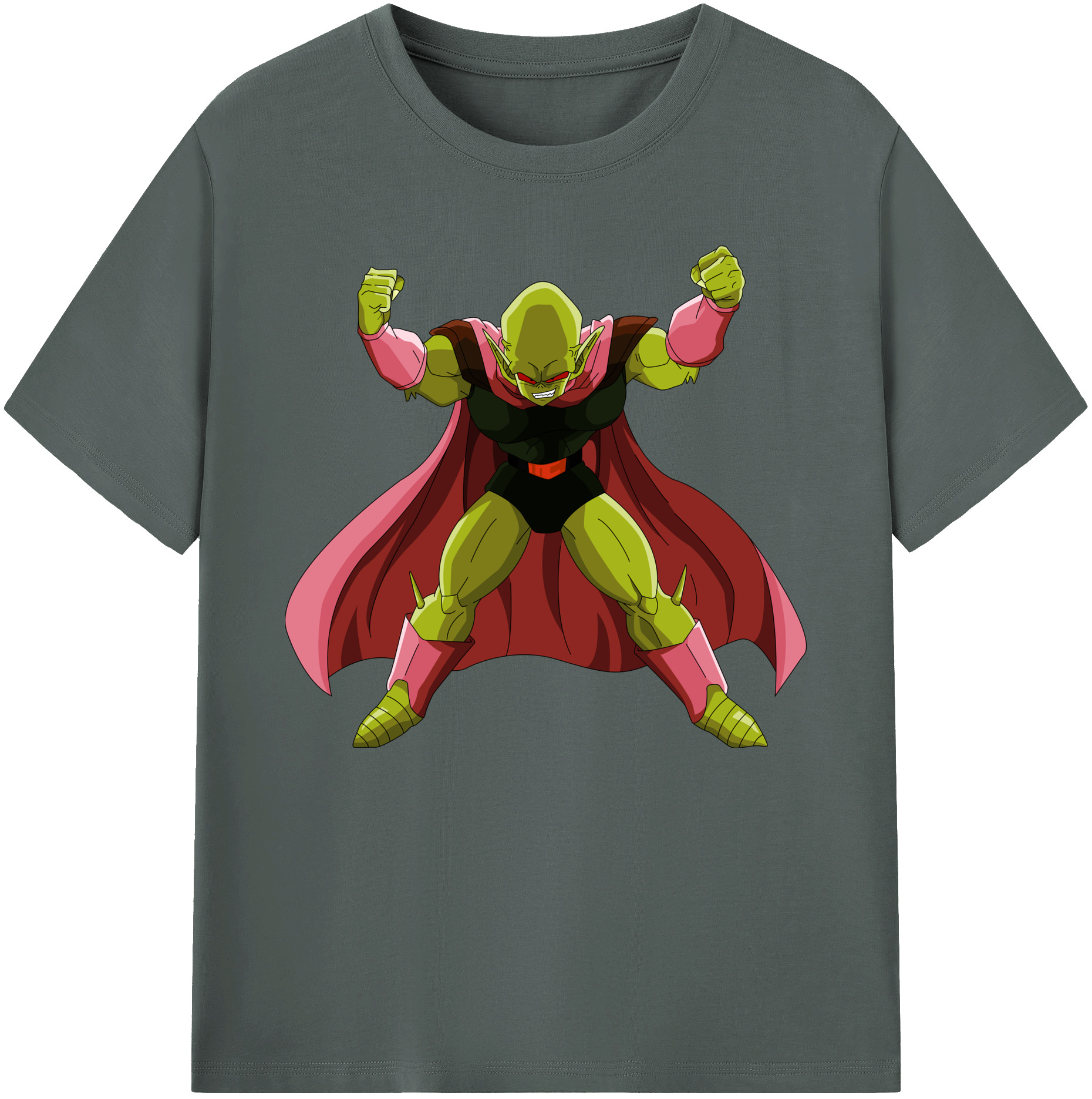 （画像用） ドラゴンボール DRAGON BALL 綿100％ メンズ半袖Tシャツ｜肌触りやわらか＆通気性